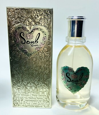 Curve Perfume Vintage Soul Perfume Oz Soul By Curve Liz Claiborne