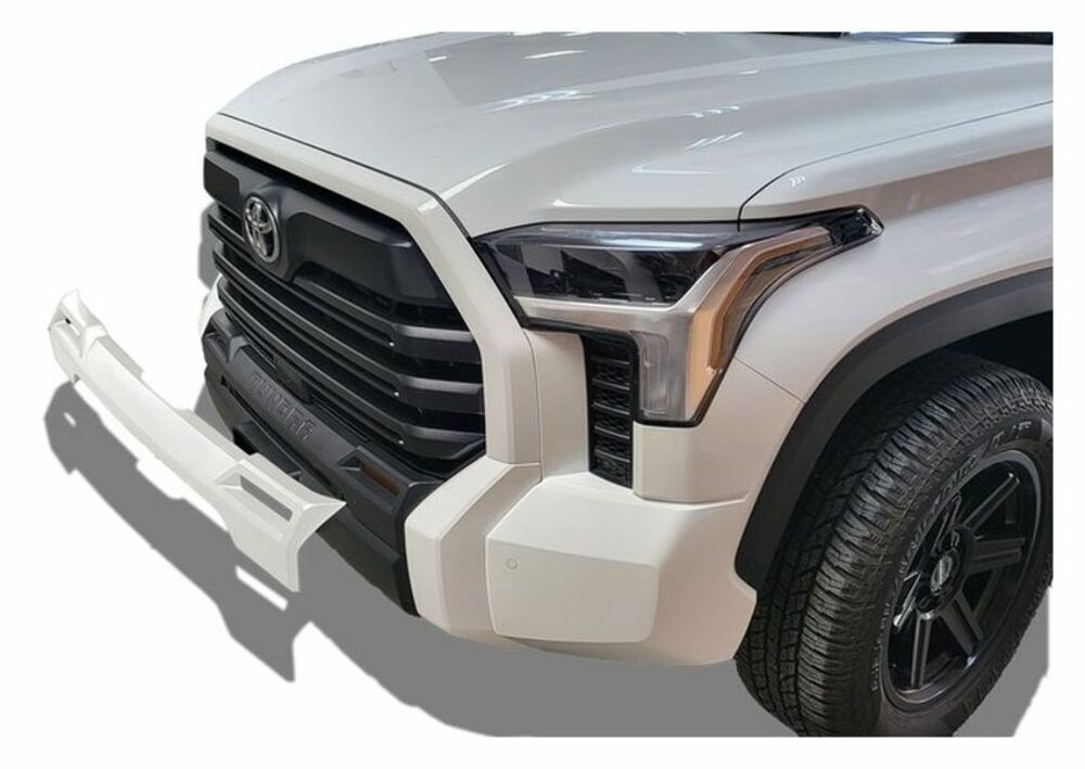 Ecoological BumperShellz Front Bumper CoverGloss Black, for Tundra