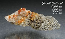 Znalezione Pryzmatyczne Mexico Minerały Kryształy