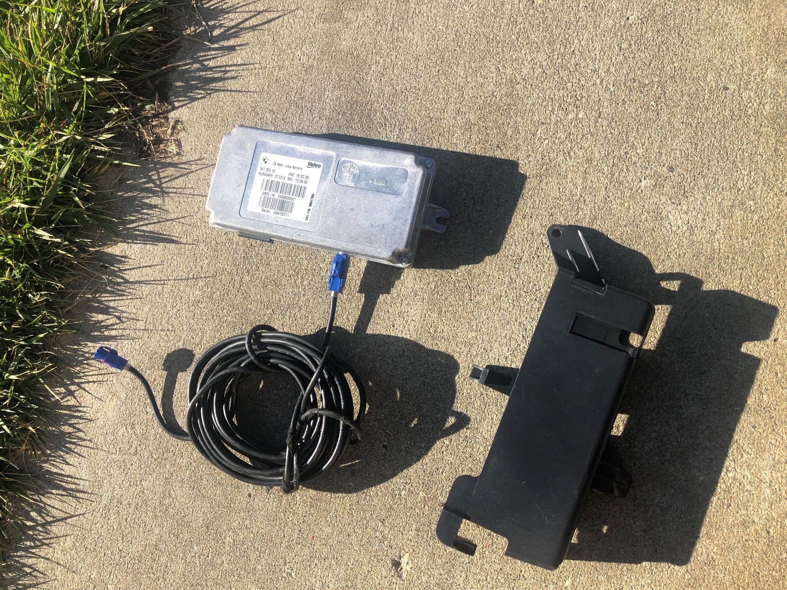 BMW F80 F30 M3 M4 335i 328i 435i 428i 330i 228i 328 backup camera