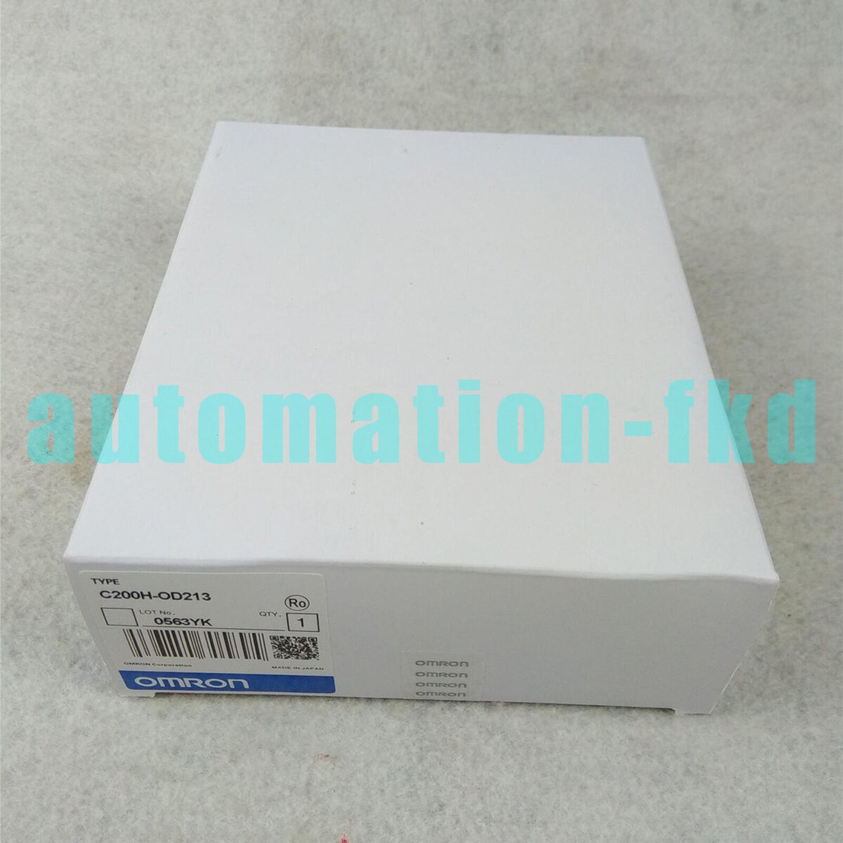 Brand New Omron C200H-OD213 PLC Module One year warranty #AF Brand New Omron C200H-OD213 PLC Module One year warranty #AF