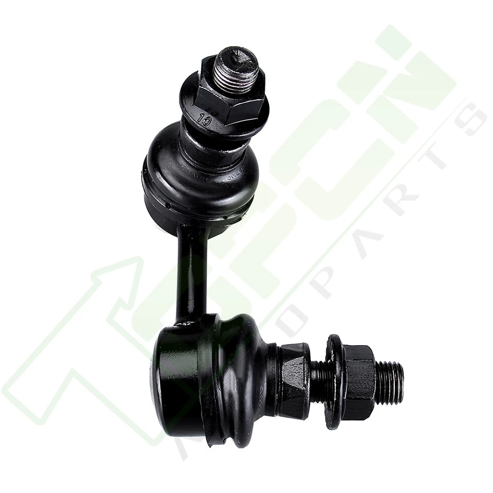 8x Front Sway Bar Tie Rod End Rack Pinion Bellow For 2005-2019 Nissan Frontier - Image 4 of 4