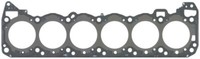 Elring 920.534 Gasket, Cylinder Head For Nissan