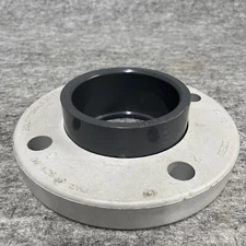 Spears 854-030 3" PVC Sch 80 Vanstone Pipe Flange New