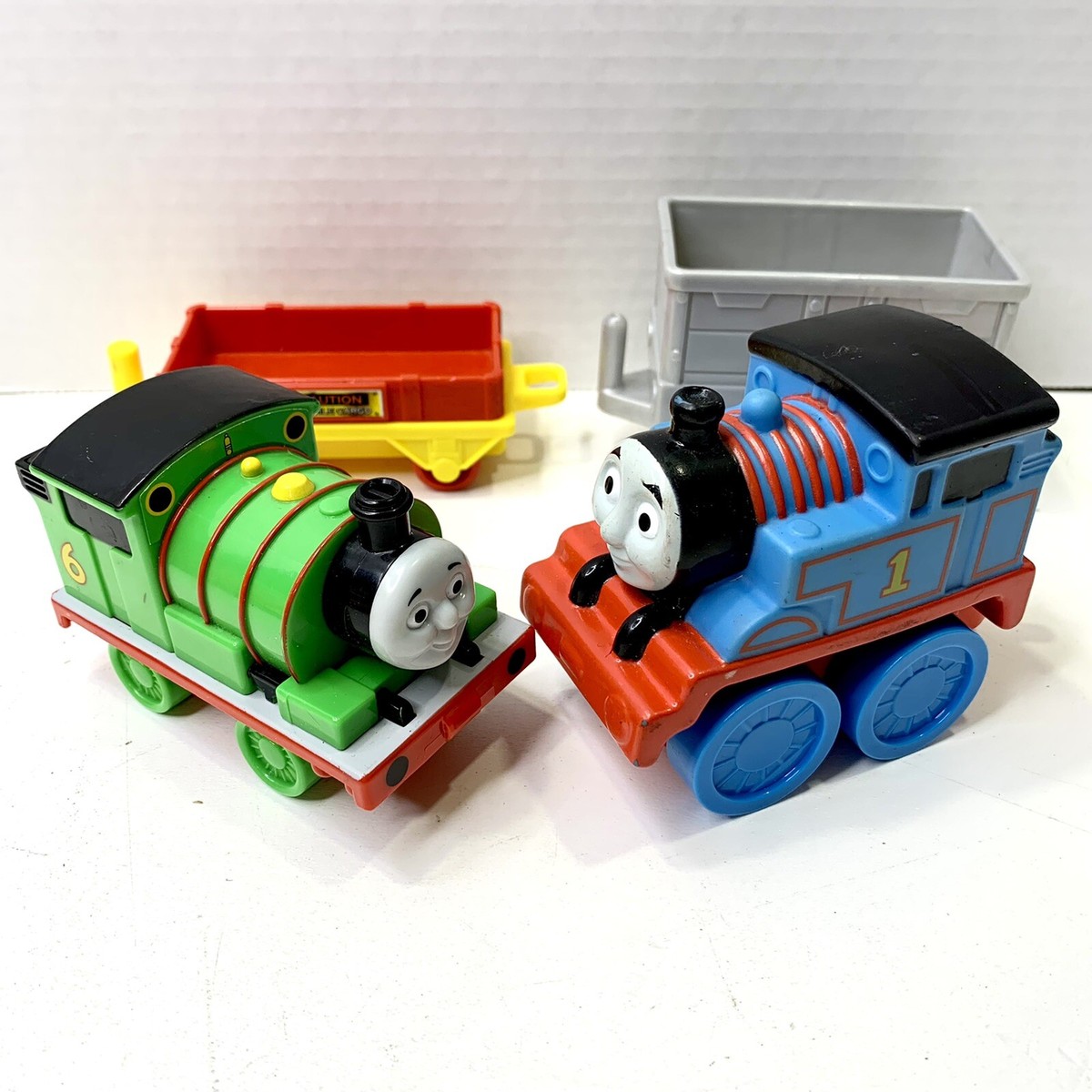 Thomas The Train Mattel V4655, R9495 V2195 Gullane (Thomas