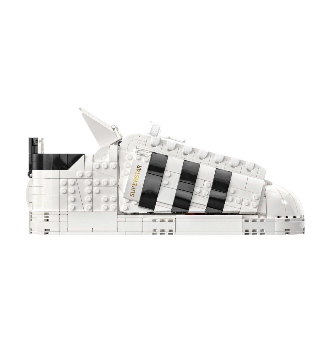 adidas gazelle silver green womens Certified Used Set 10282 LEGO Adidas Originals Superstar