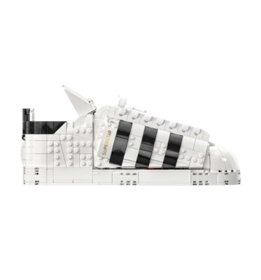 Lego Adidas Original Superstar Shoe 10282 | eBay