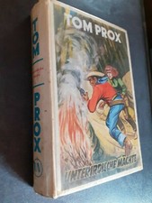 TOM PROX 88 - Unterirdische M&auml;chte - Leihbuch (8088)