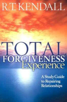 Total Forgiveness Experience: A Study Guide to Repairing Relationships - GOOD