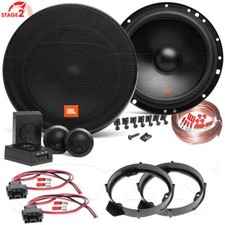 JBL LAUTSPRECHER f&uuml;r MERCEDES GLA X156 ab 2013 Front T&uuml;r Vorn 2-Wege 270W #BWG6