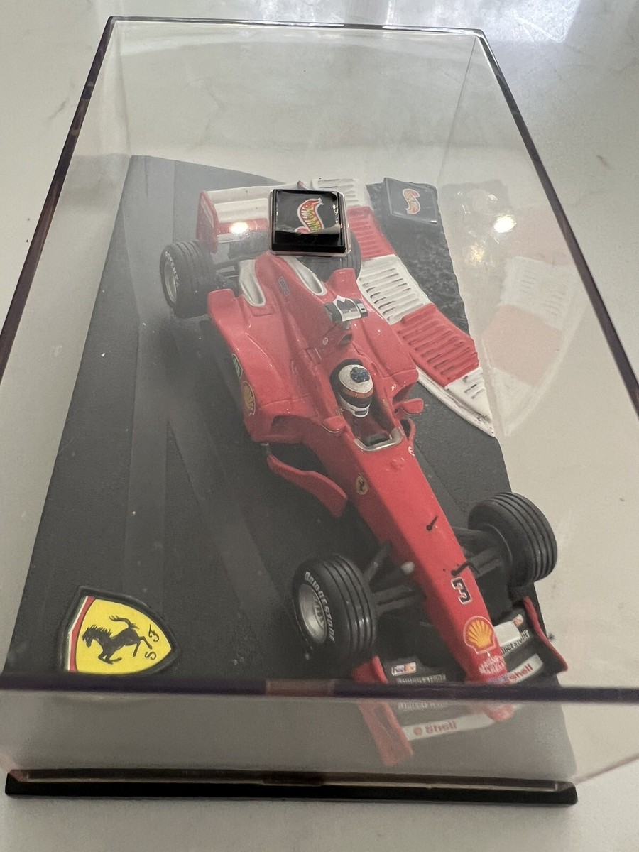 HOT WHEELS F1 1:43 1999 Ferrari F399 Michael Schumacher | eBay UK