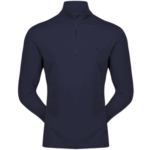 J.LINDEBERG LUKE MENS GOLF MIDLAYER / MULTIPLE COLOURS AND SIZES @ 50% OFF RRP - Picture 10 of 12