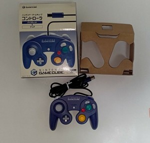 G3 gamecube controller 5oz (708056570033)