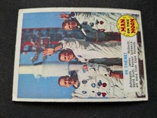 1969 Topps Man On The Moon Card # 51B Hi There (VG)