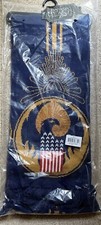 Fantastic Beasts MACUSA Magical Congress Harry Potter Knit Scarf Adult Teen