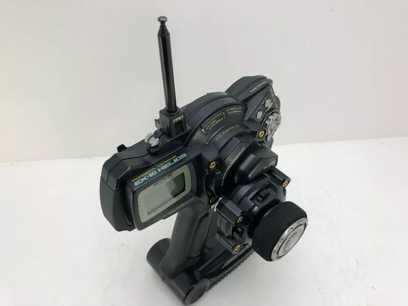 KO PROPO Transmitter EX-10 Helios Operation check OK
