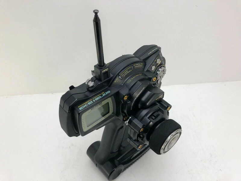 KO PROPO Transmitter EX-10 Helios Operation check OK - Image 2 of 4