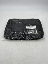 Black Spacesaver Electronics Organizer Bag Black