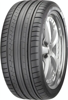 Dunlop SP Sport Maxx GT ROF 245/45R18 Tire