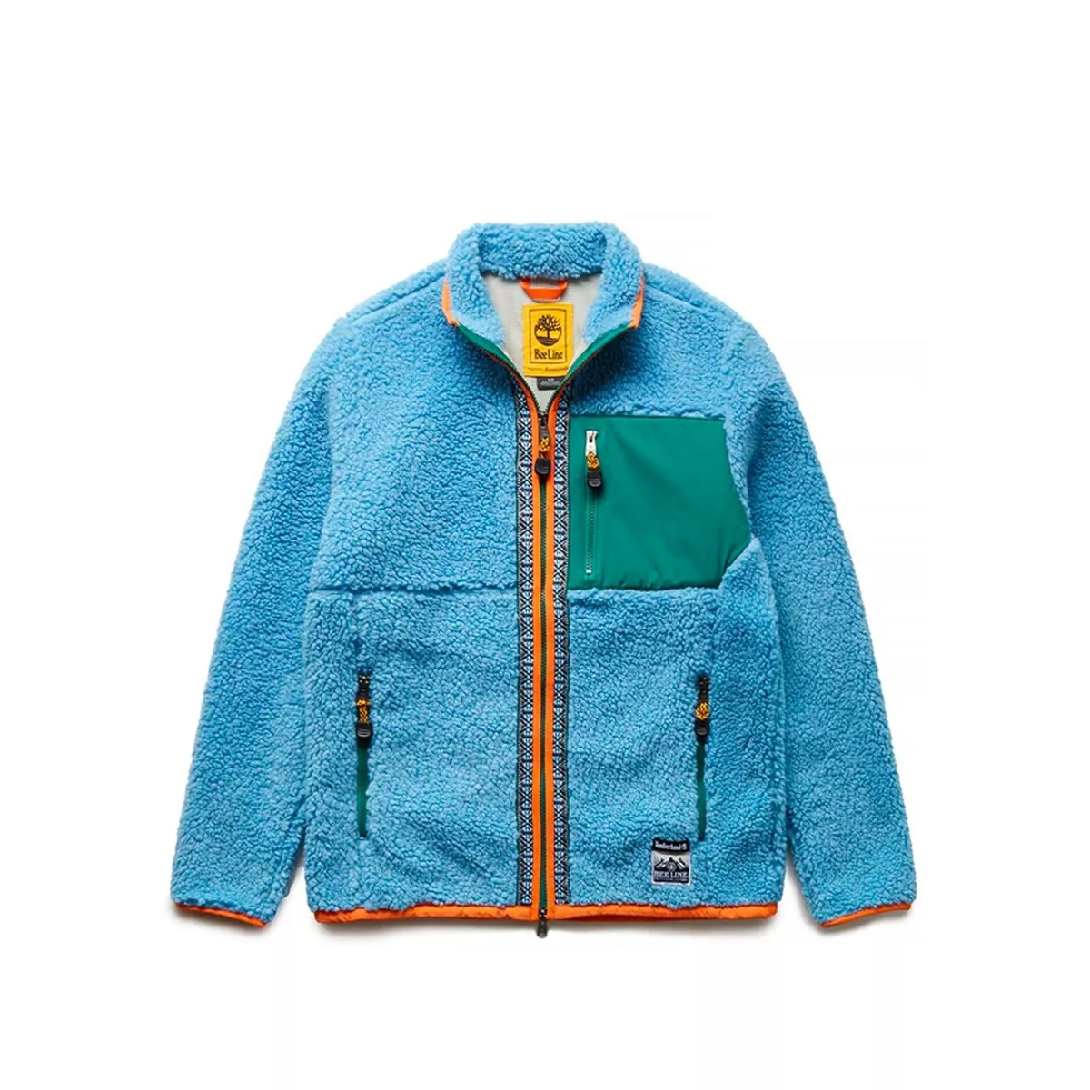 Billionaire boys shop club sherpa fleece