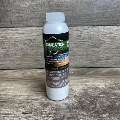 Foundation Armor Fine Non Slip Additive Epoxy Coatings for Slip Resistant Sealer