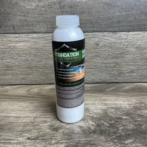 Foundation Armor Fine Non Slip Additive Epoxy Coatings for Slip Resistant Sealer