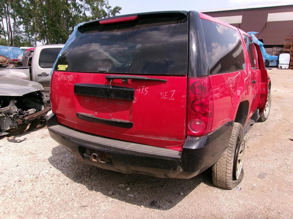 Used Washer Fluid Reservoir fits: 2007 Gmc Yukon xl 1500 Grade A Foto 4 de 4