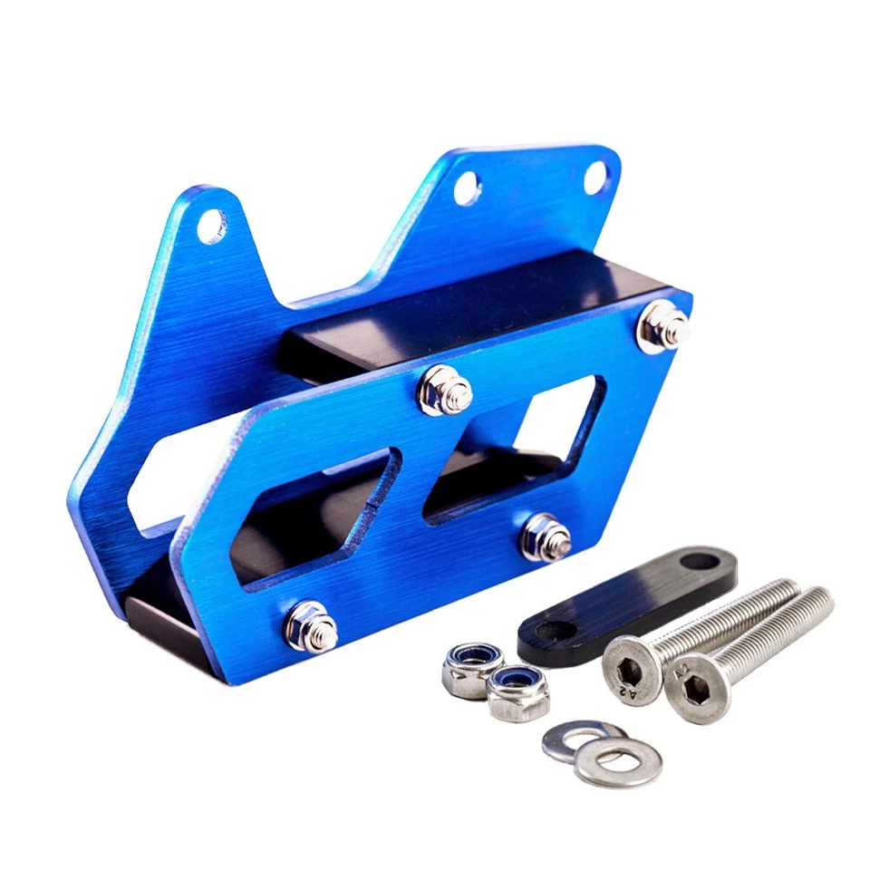 For SUZUKI DRZ 400 SM DRZ 400S/400 E Front Sprocket Chain Guide Guard Protector - Image 3 of 4