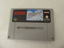 ebay® Auktion 313356382590 | Super Nintendo spiel PILOTWINGS Thumbnail of ebay® auction 313356382590 | Super Nintendo spiel PILOTWINGS