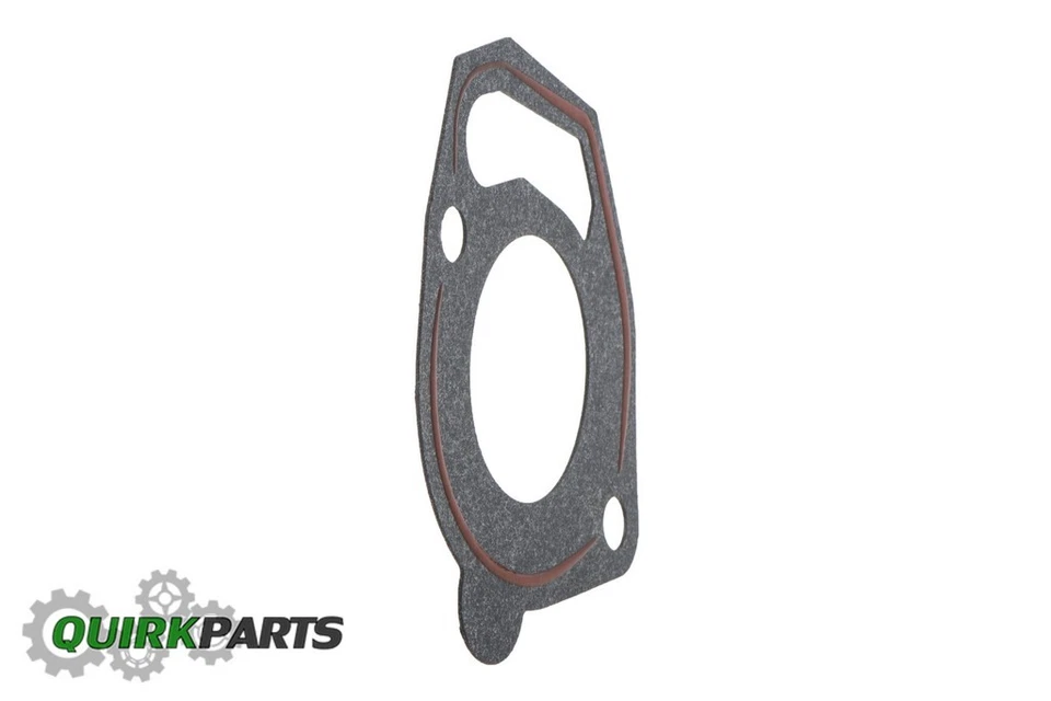 DAKOTA CHEROKEE GRAND CHEROKEE WRANGLER ENGINE COOLANT THERMOSTAT GASKET MOPAR - Image 4 of 4