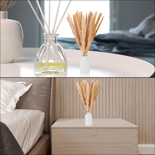 30Pcs Faux Pampas Grass17"/43cm Fake Pampas Grass Decor for Living Room Party... - Picture 5 of 5