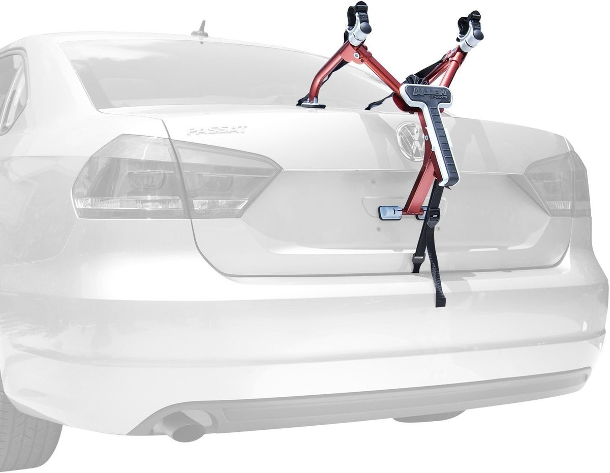 Allen Sports Aluminum Folding 1-Bike Rack