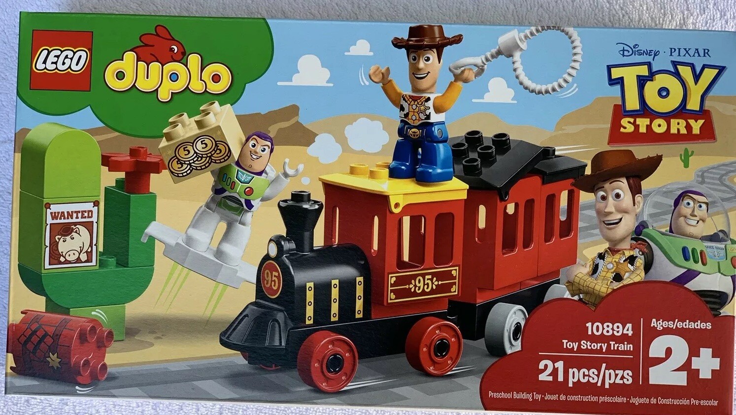 lego duplo 10894
