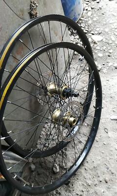 SALT PLUS SUMMIT REAR WHEEL 18 – Cycle LM