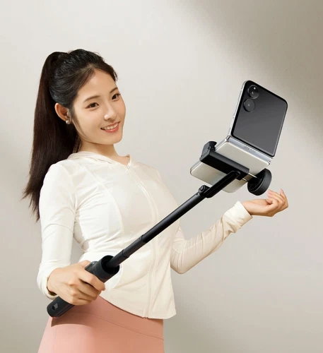 2024 Xiaomi Zoom Ground Selfie Stick Bluetooth Remote Portable Multi-functional - Picture 3 of 8