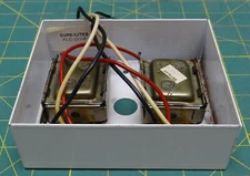 Sure-Lites PLC-277-P Canopy Conversion Kit For Use W/ PLX-5000 or PLX-5200 Exits