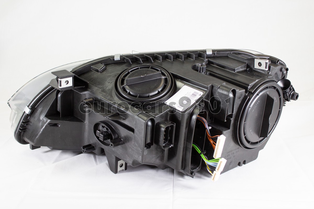 New! BMW M6 Magneti Marelli Right Headlight LUS8121 63117272018 | eBay
