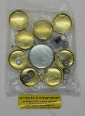 Froststopfensatz Chevy Small Block Gen I 262 265 267 283 302 305 307 327 350 400