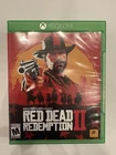 New ListingRed Dead Redemption 2 Microsoft Xbox One