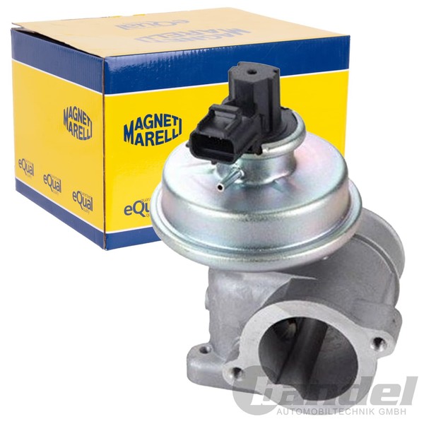 Magneti Marelli AGR-VENTIL Passend FüR Ford Mondeo Transit Jaguar X-TYPE-image
