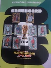 ADRENALYN XL FIFA WORLD CUP 2026 GOLDEN BALLER MESSI HAALAND + LIMITED EDITION