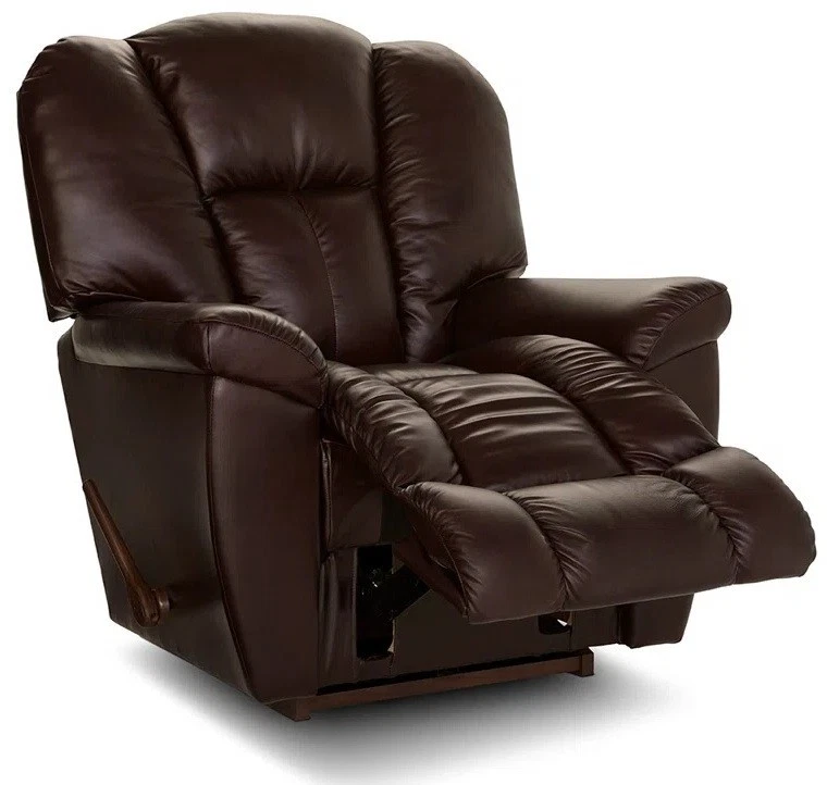 La-Z-Boy Leather Living Room Chairs for sale | eBay
