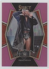2022 Panini Select WWE Premier Level Pink Prizm /49 Trent Seven #192 1f7d