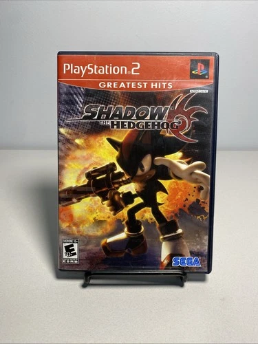 Shadow the Hedgehog - Sony PlayStation 2