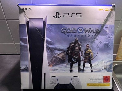 Sony PS5 - Blu-Ray Edition - Weiß