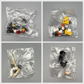 LEGO Star Wars Advent Calendar 75056 2014 Complete Sealed Bags Darth Vader Rare