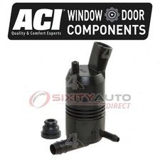 Aci Front Windshield Washer Pump For 2013-2018 Nissan Altima - Wiper Fluid Ln