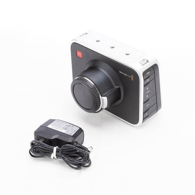Blackmagic Design Cinema Camera with EF Mount - NO DONGLE SKU#2047623