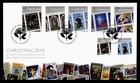 DR WHO 2010 NEW ZEALAND FDC CHRISTMAS $2.90 R79982