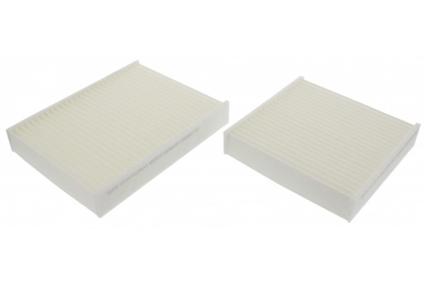Mapco Innenraumfilter 65430 Pollenfilter FüR Peugeot 208 2008 C4 207 C3 DS3 DS 1-image